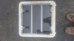 BOMAR Aluminum Deck Hatch