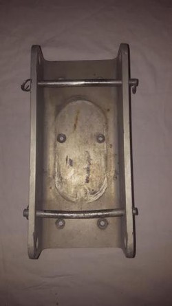 Mast Mount Base Plate