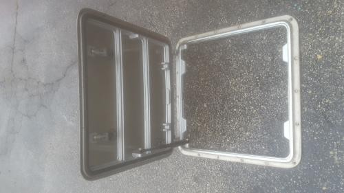 BOMAR Aluminum Deck Hatch