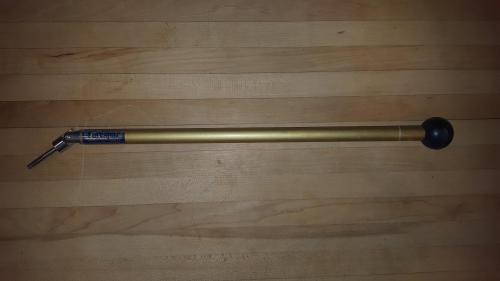 N & J Marine - Forespar Tiller Extension Pole